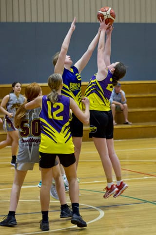 Basketball - 06.05.2021 