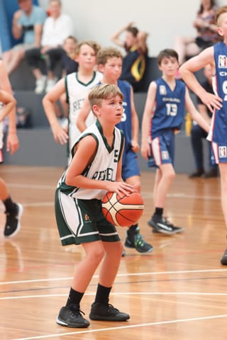 Basketball - 14122021