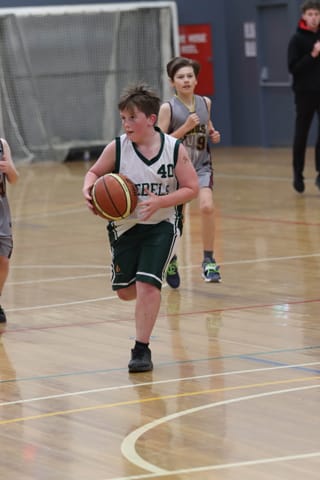 Basketball - 16112021