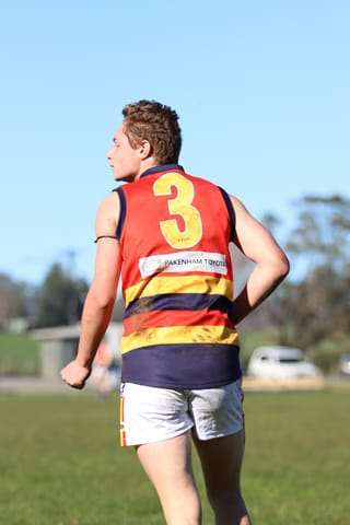 Football EDFL (U18.5's) Ellinbank Vs. Longwarry - 31.07.2021 