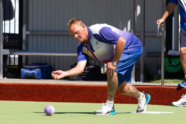 Bowls Div Two Longwarry Vs. Newborough  - 12.02.2022