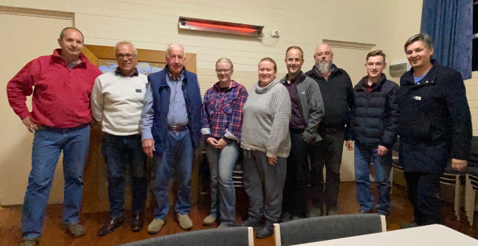 Rodeo needs people power