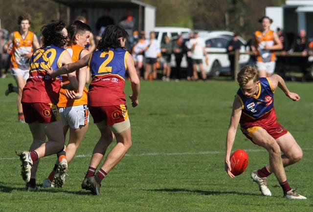 Football WGFNL (4ths) Dusties Vs Korumbura - 27.08.2022