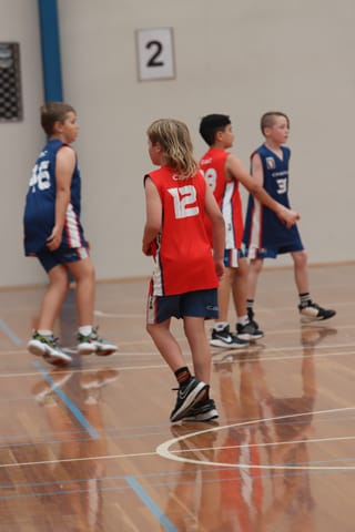 Basketball - 14122021