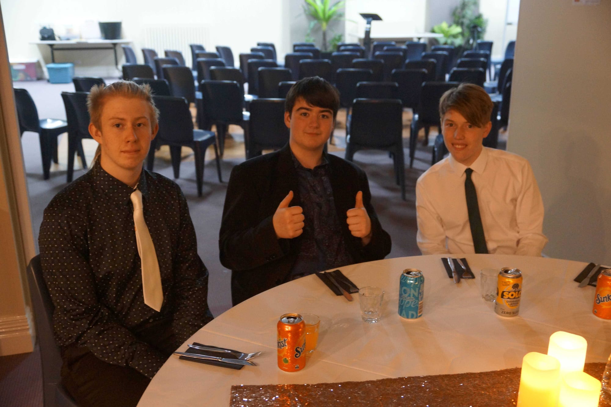 Students gain vision of future