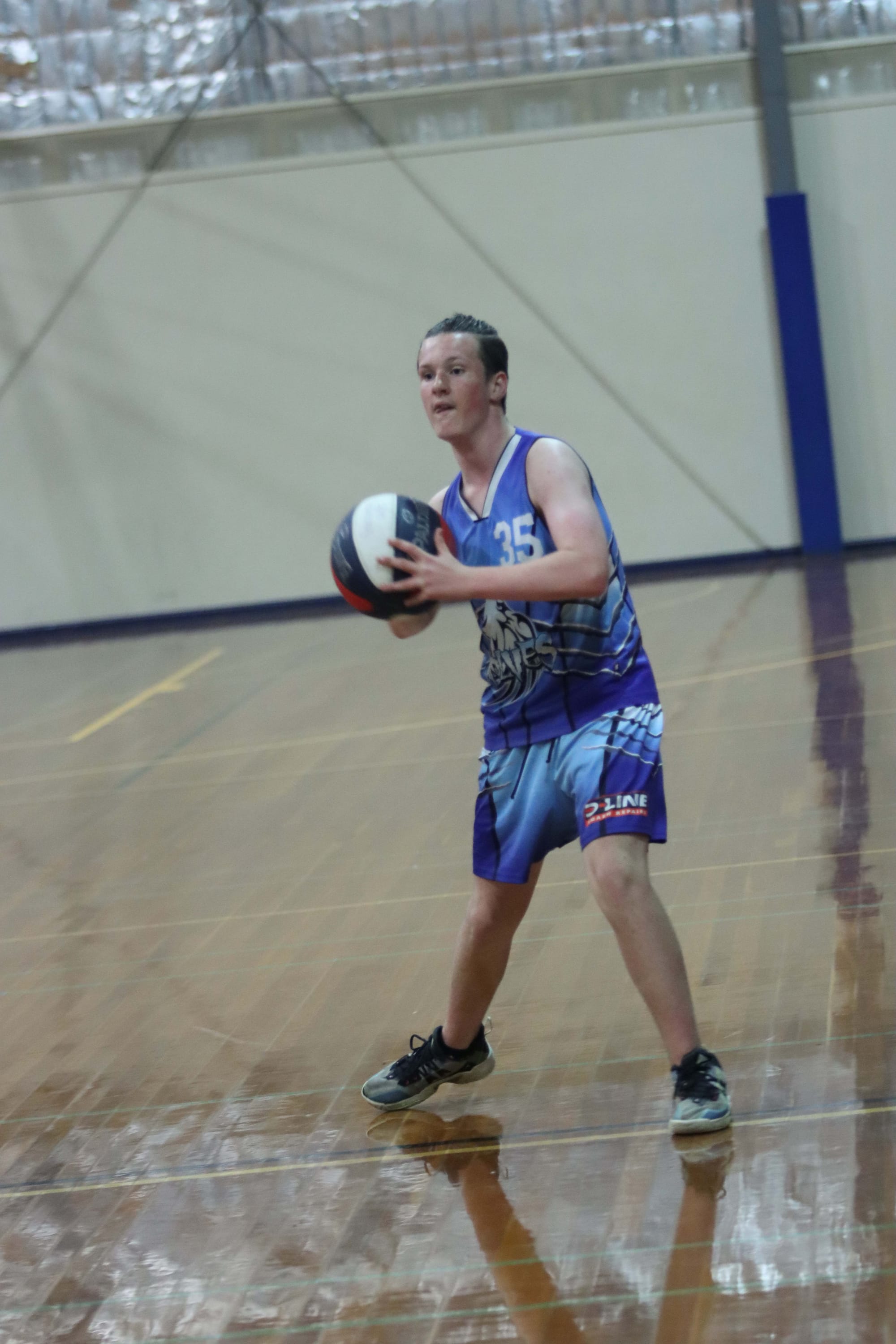 Basketball - 22.03.2022