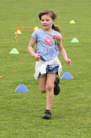 St.Itas Athletics Day - 14.11.2023