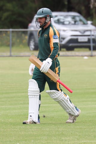 Cricket Div 1 Hallora Vs. Drouin - 11.12.2021