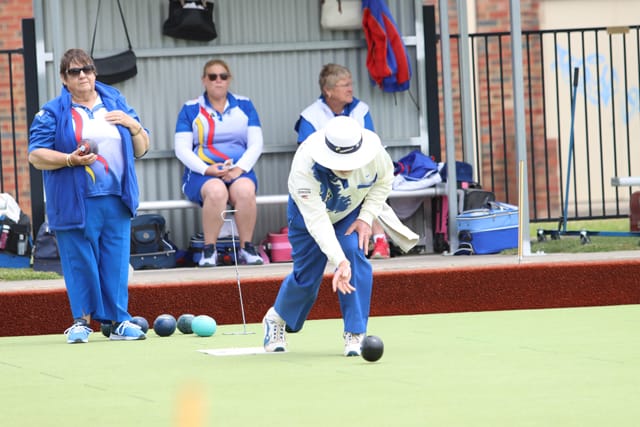 Bowls Longwarry Vs. Thorpdale Div 2 - 11.12.2021