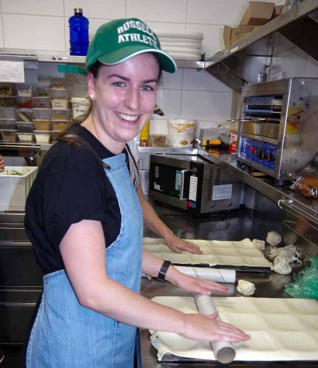 Meals for those in need