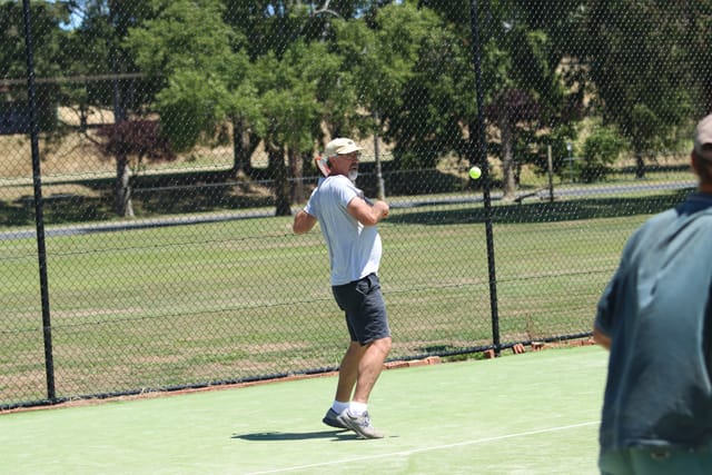 Tennis Senior - 05.02.2022