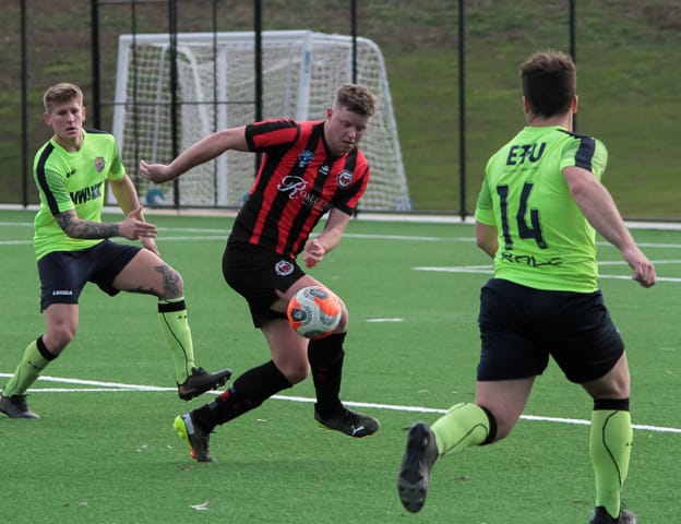 Soccer Warragul Vs. Casey Comets - 31.07.2021 