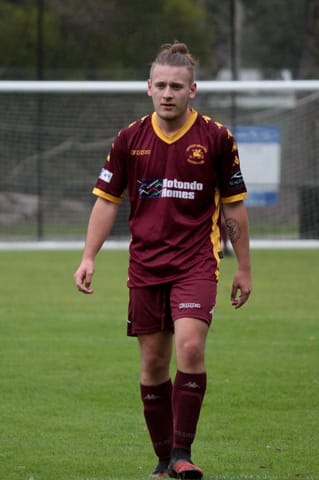 Soccer Reserves Drouin Vs. Mirboo - 16.05.2021 