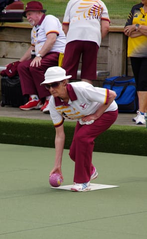 Midweek Bowls - Drouin v Morwell Club - 30.11.2021