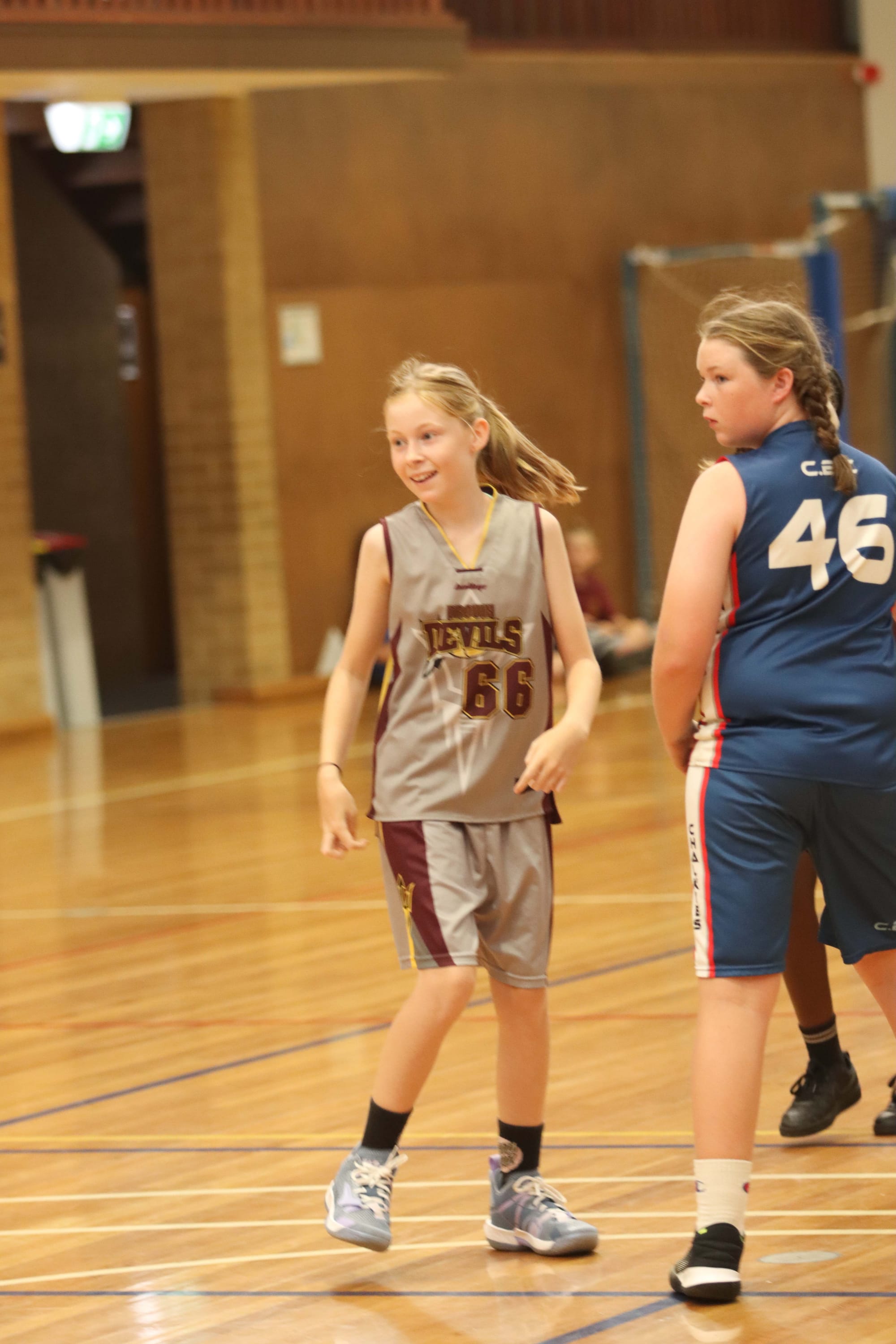 Basketball - 03.03.2022