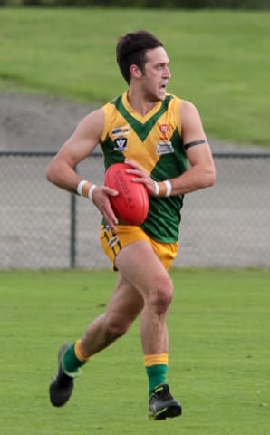 Football Seniors Garfield Vs. Dalyston - 26.06.2021 