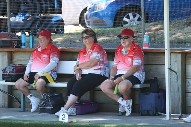 Bowls Div One Drouin Vs. Trafalgar  - 22.01.2022