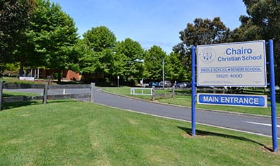 Chairo Christian School