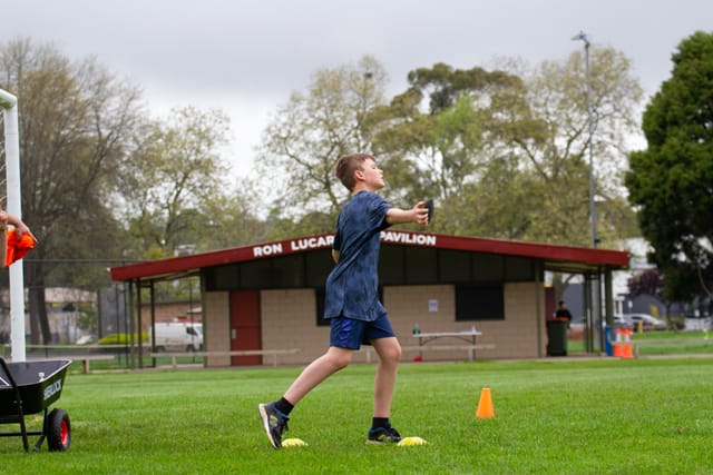 Little Athletics - 05.10.2021 