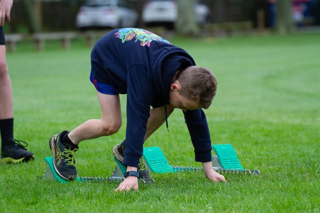 Little Athletics - 05.10.2021 