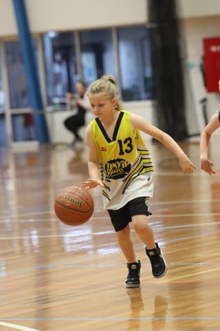 Basketball - 25.11.2021