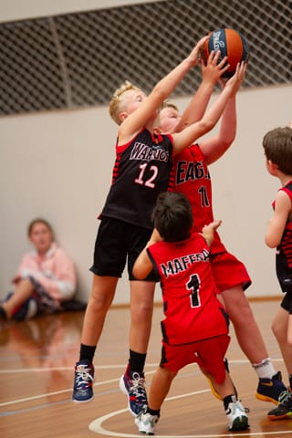 Basketball - 12.02.2022