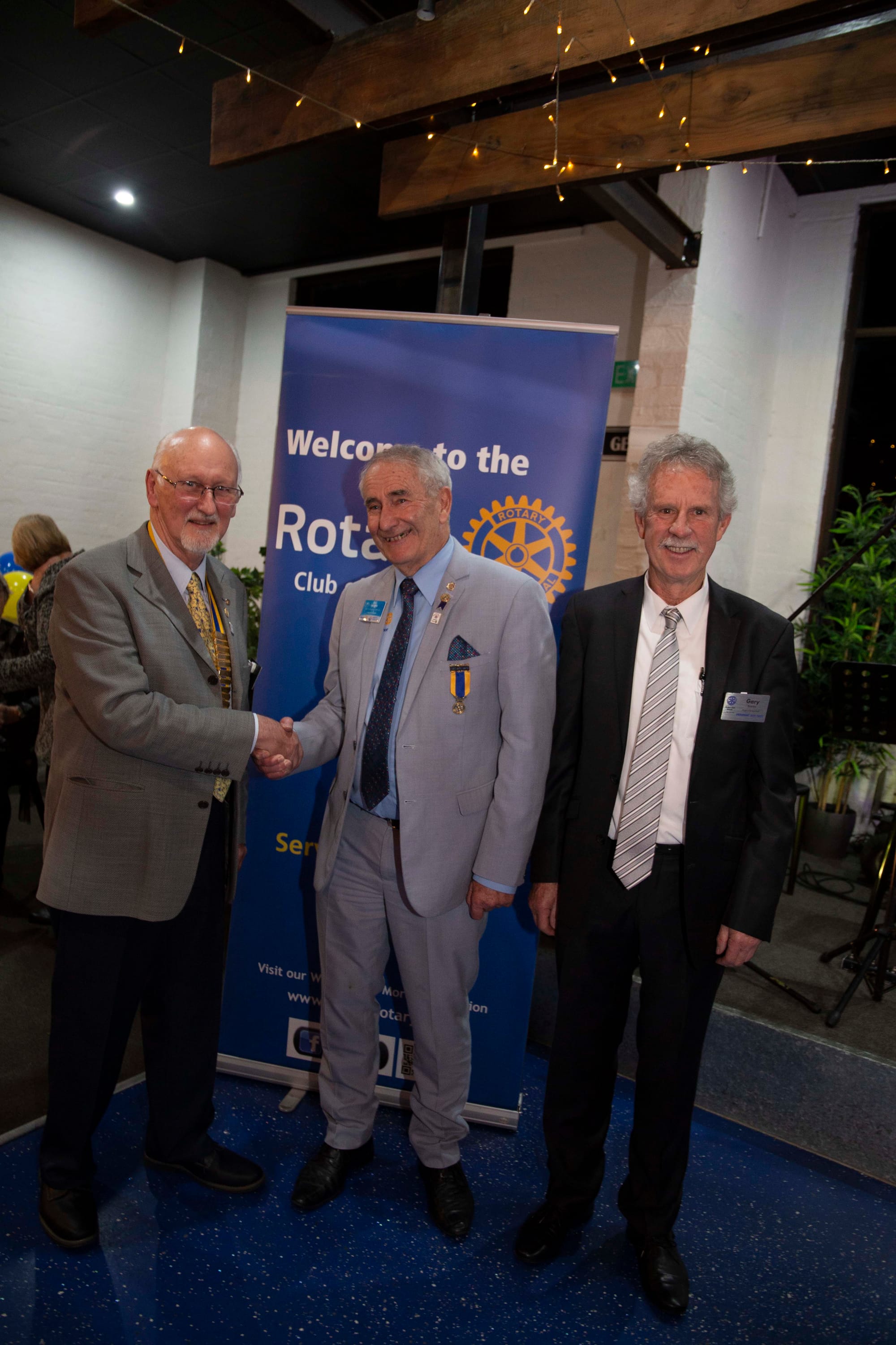 Drouin Rot Changeover - 05.07.2022