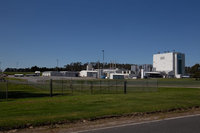 Fonterra - 16.09.2021 