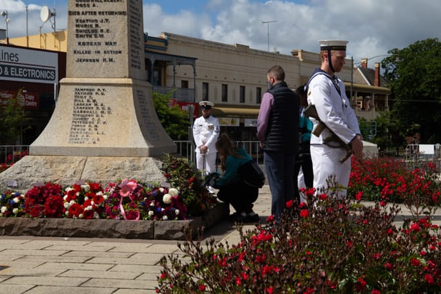 Remembrance Day Warragul - 11.11.2021