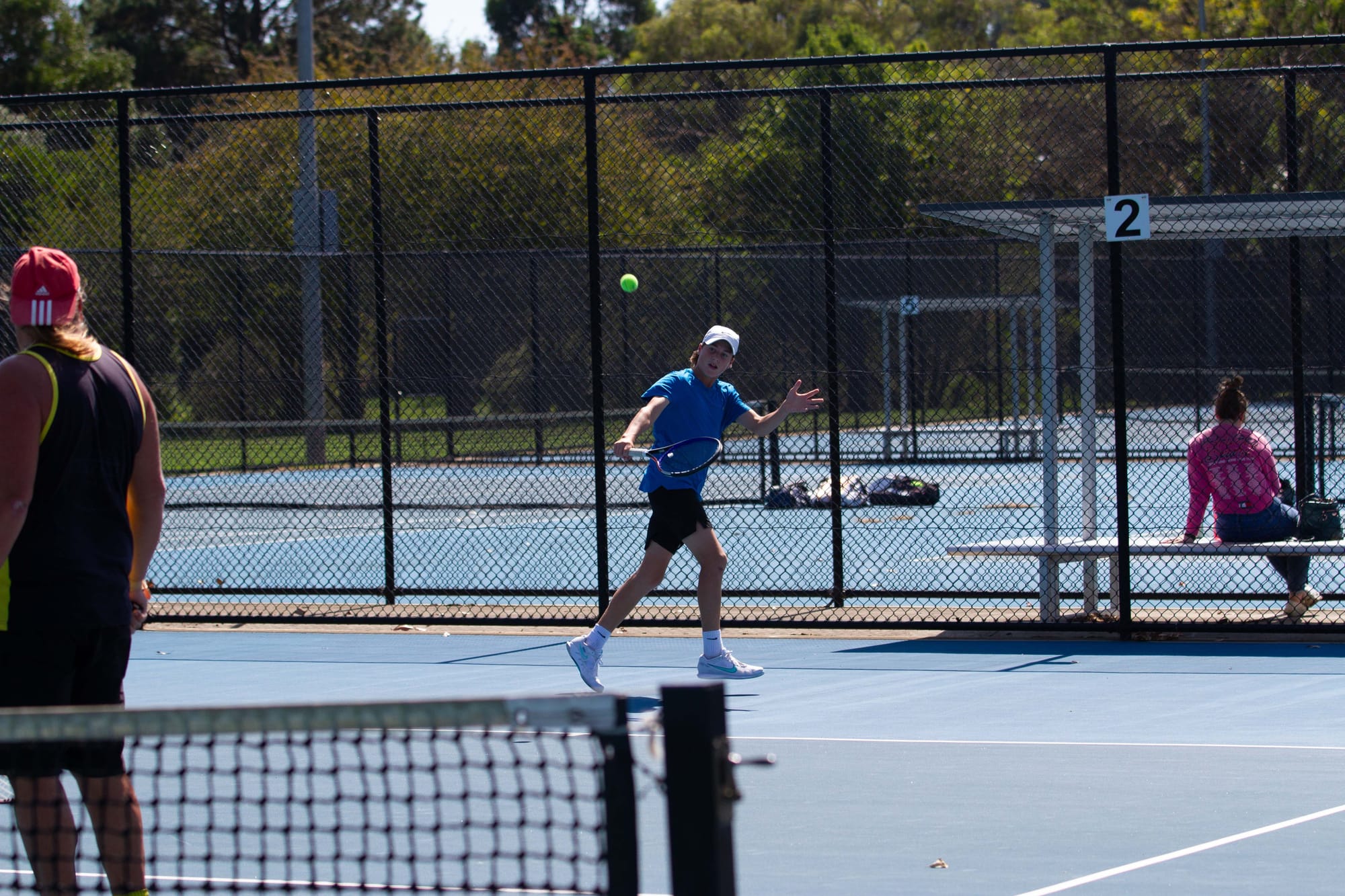 Tennis Senior - 19.03.2022