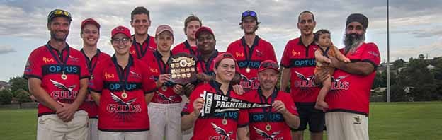 Warragul cricketers claim WDCA division four one-day premiership