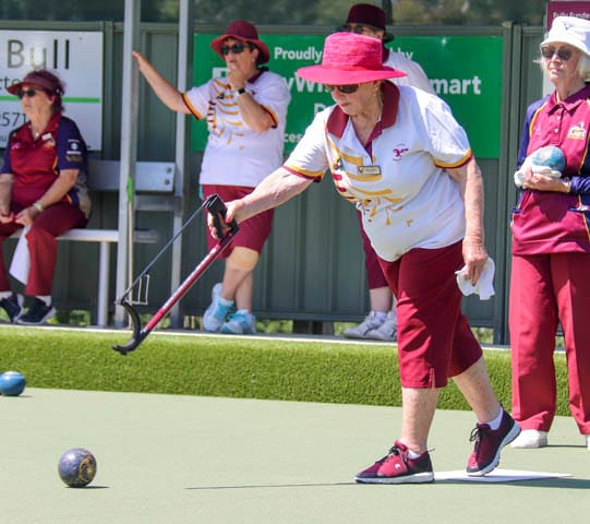 Midweek Bowls Div 3 - Drouin Vs. Moe - 12.12.2023