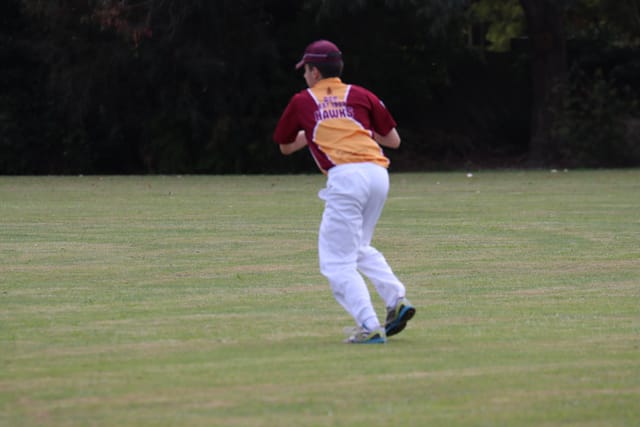 Cricket  U16s Drouin Vs. Ellinbank - 11.12.2021