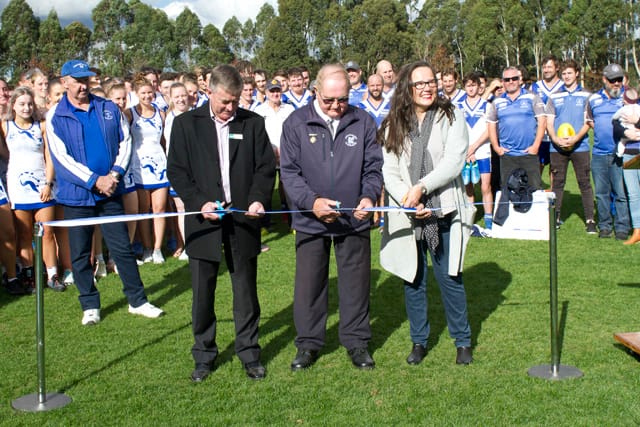 Ribbon Cutting NSRR - 08.05.2021 