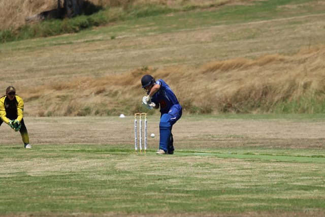 Cricket Div 2 Jindivick Vs. Western Park 05.02.2022