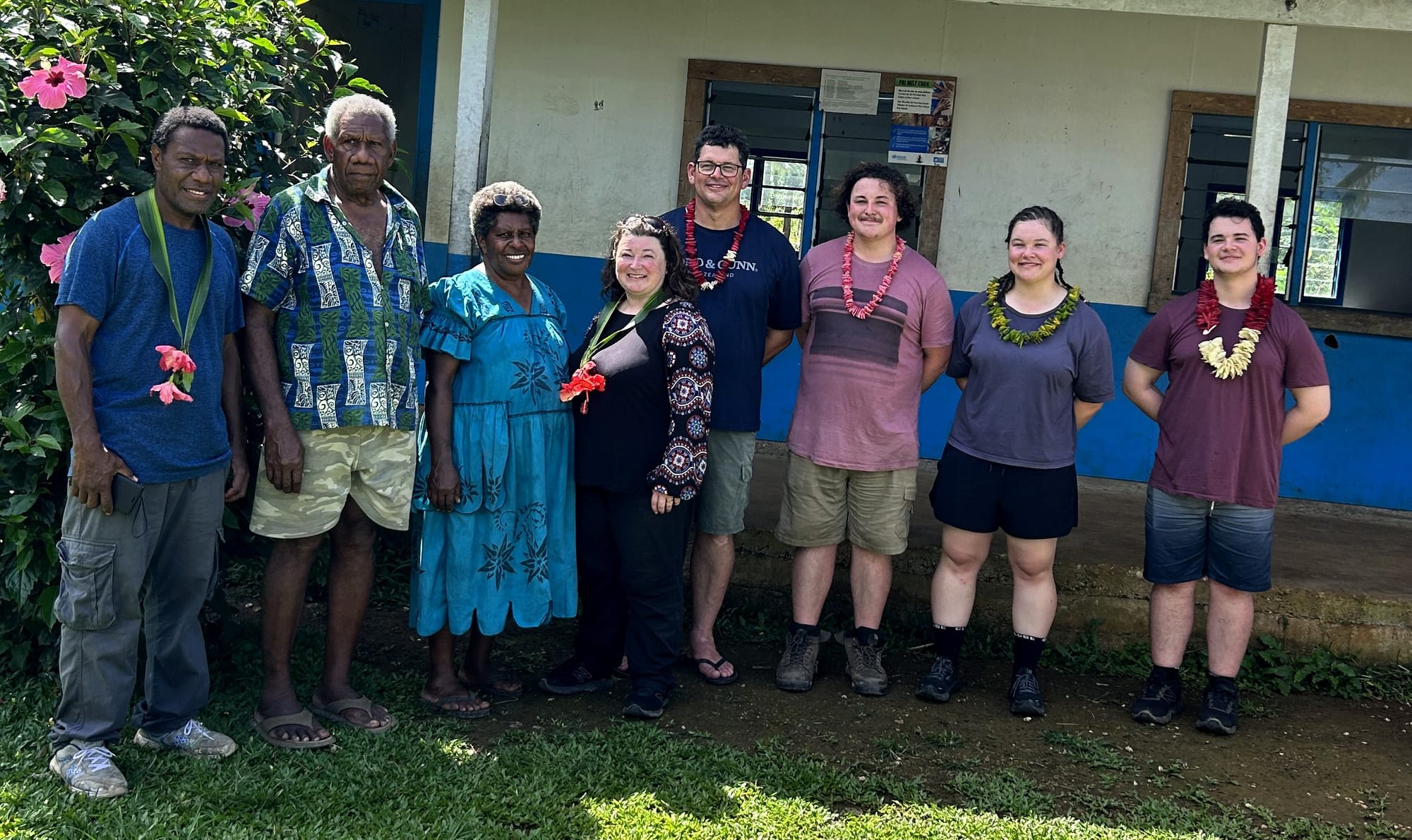 Call to help Vanuatu