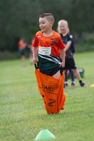 Little Athletics - 27.11.2021