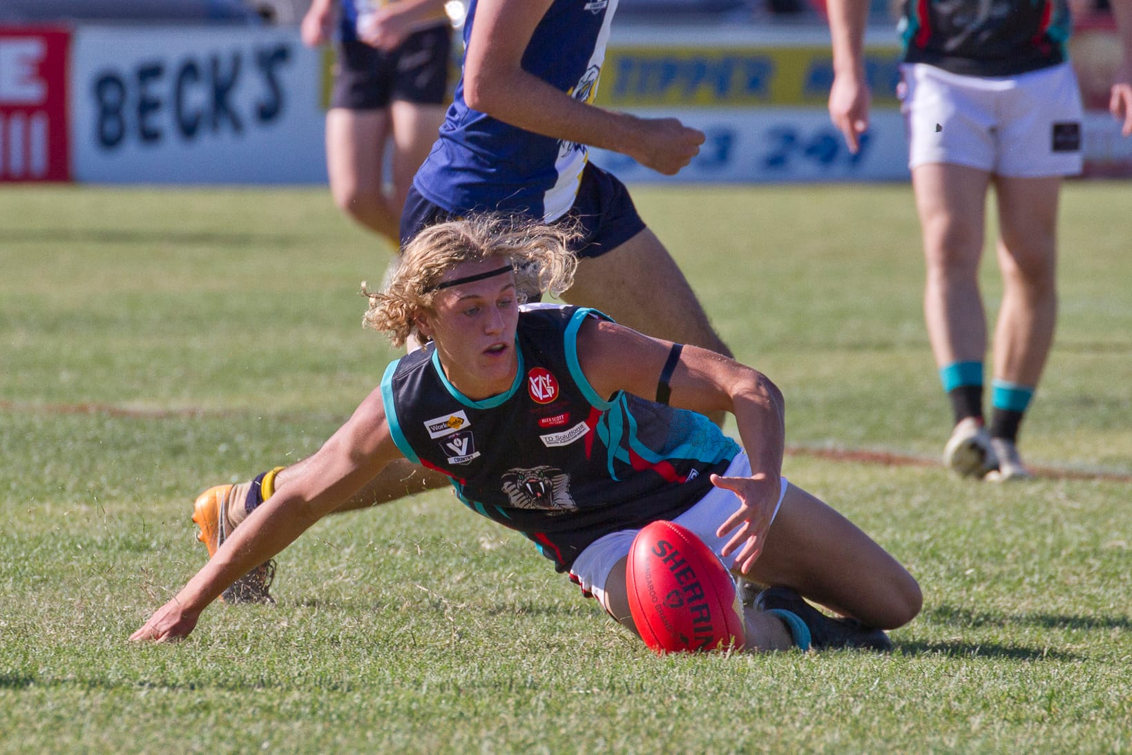 EDFL and WGFNC enter round one