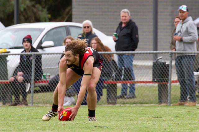 Football EDFL Seniors Nilma Darnum v Longwarry - 17042021 