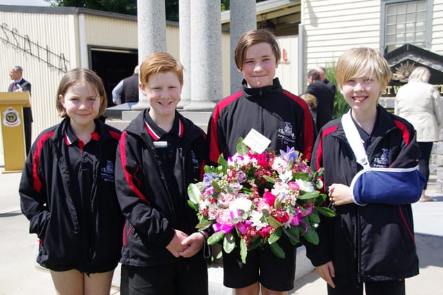 Remembrance Day Trafalgar - 11.11.2021