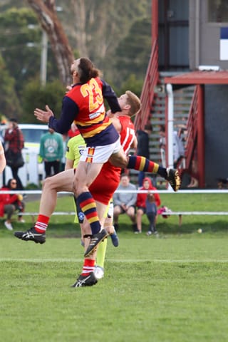 Football EDFL Seniors Trafalgar Vs. Longwarry - 19.06.2021 