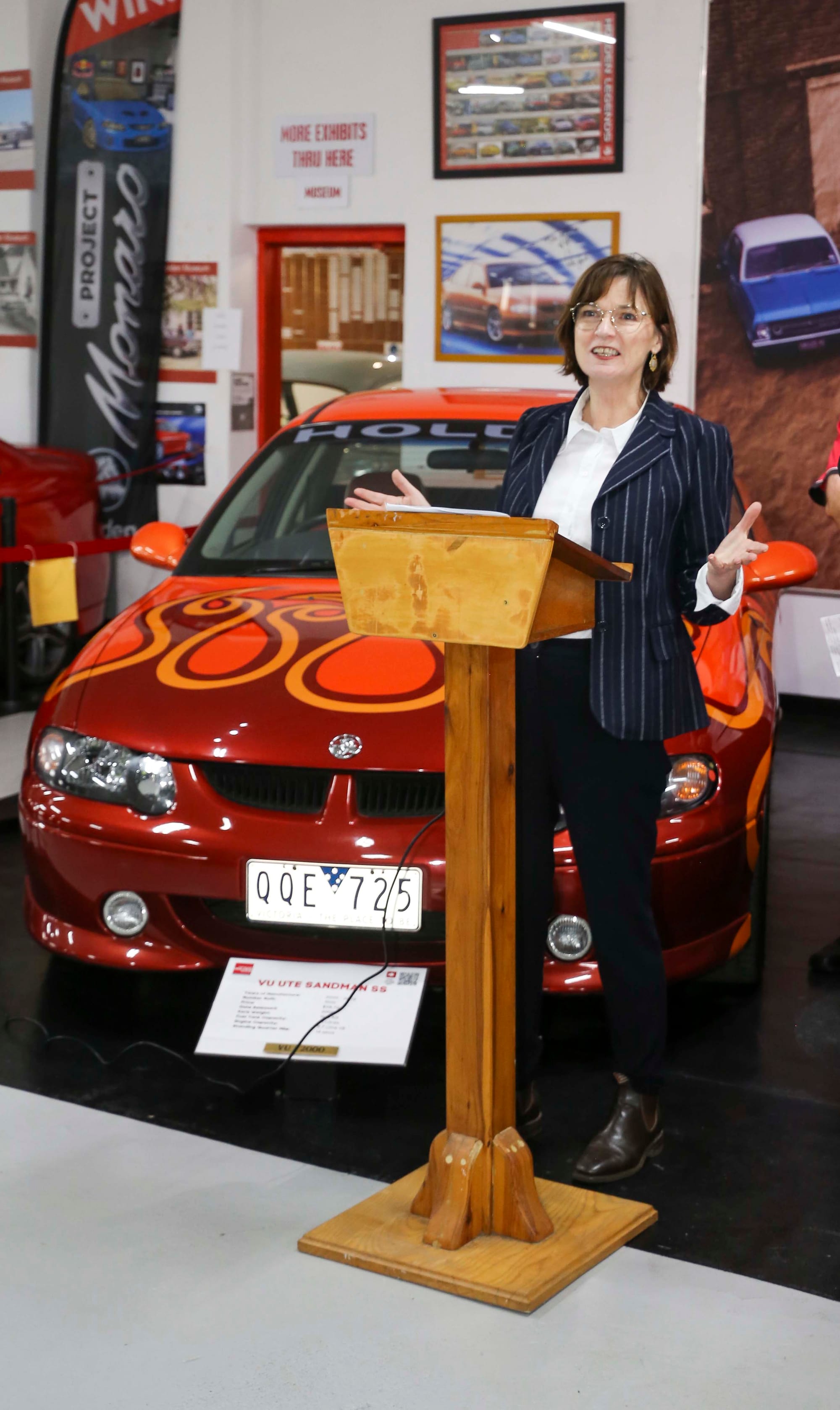 Holden Museum - 21.06.2022