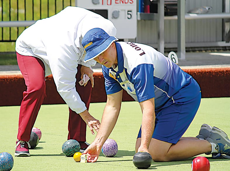 Longwarry remain second on ladder