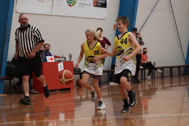 Basketball - 09.11.2021