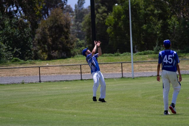 Cricket Div 3 Yarragon Vs. Western Park- 18.12.2021
