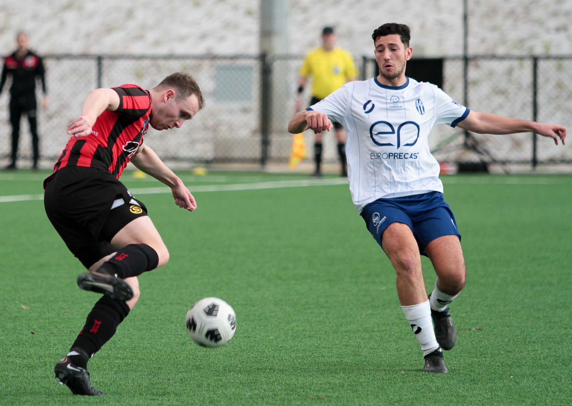 Soccer Warragul Vs. Malvern - 18.06.2022