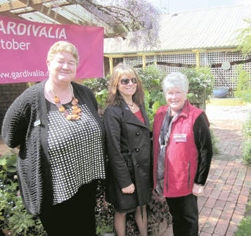 Gardivalia festival launch