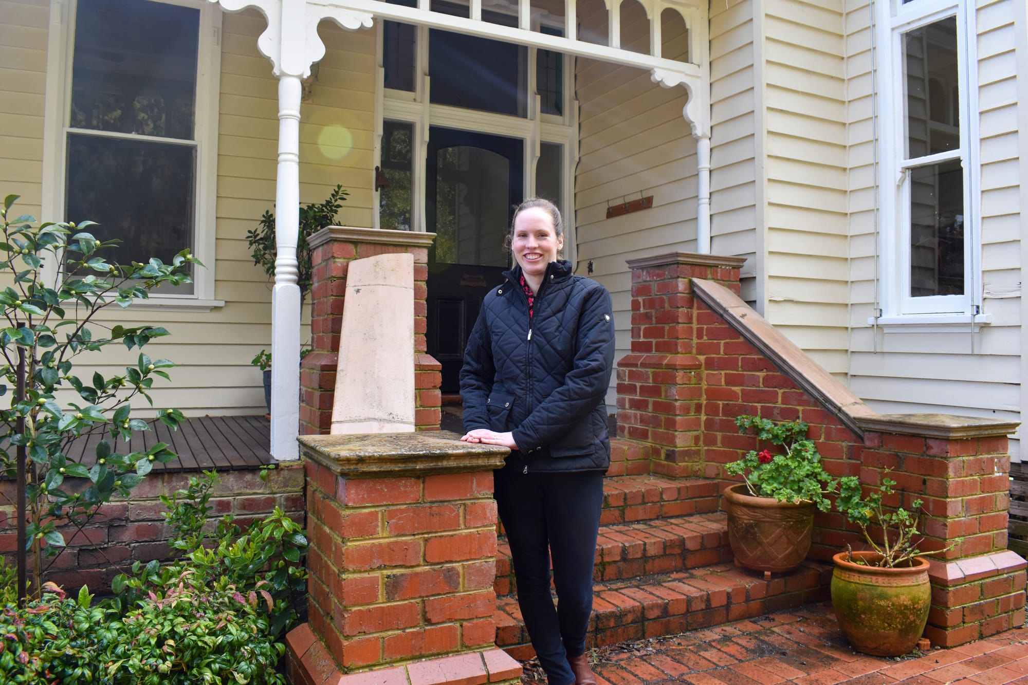 Many lives tell story of historic home