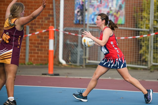 Netball GFNL B Grade Drouin Vs. Bairnsdale - 19.06.2021 