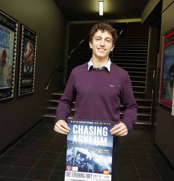 Chasing Asylum